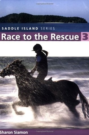 Race to the Rescue (Saddle Island, #3)