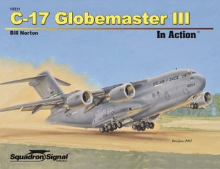 C-17 Globemaster III In Action (Paperback)