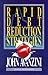 Rapid Debt-Reduction Strategies by John Avanzini