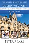The Rights and Responsibilities of the Modern University: The Rise of the Facilitator University