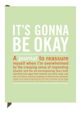 It's Gonna Be Okay Inner Truth Guided Journal (Paperback)