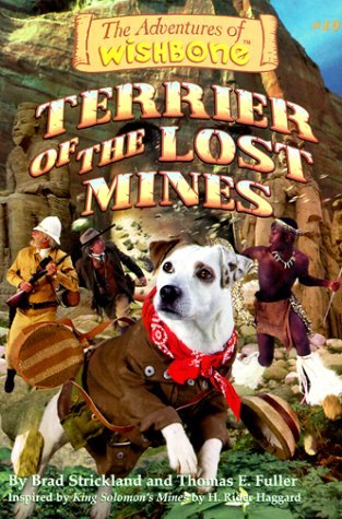 Terrier of the Lost Mines (Paperback)