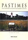 Pastimes: The Con...