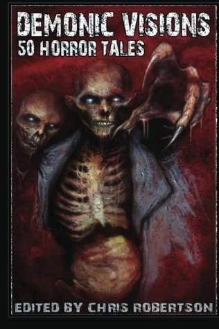 Demonic Visions 50 Horror Tales