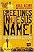 Greetings in Jesus Name!