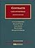 Cases and Materials on Contracts (University Casebook Series)