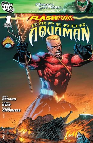Flashpoint: Emperor Aquaman #1 (of 3)
