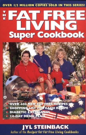 The Fat Free Living Super Cookbook (Paperback)