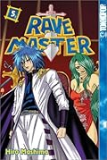 Rave Master, Vol. 05