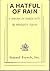 A Hatful of Rain by Michael V. Gazzo