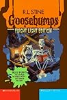 Goosebumps Fright Light Edition (Goosebumps, #9, #33, #45)