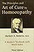 The Principles and Art of Cure by Homeopathy by Herbert A. Roberts