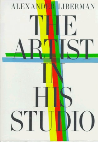 The Artist in His Studio (Hardcover)