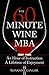 The 60-Minute Wine MBA