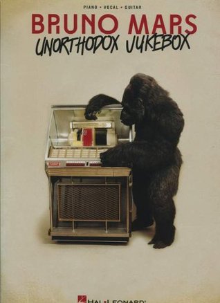 Bruno Mars - Unorthodox Jukebox (Paperback)