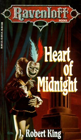 Heart of Midnight (Ravenloft, #4)