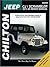 Jeep CJ/Scrambler 1971-86 Repair Manual (Chilton's Total Car Care)