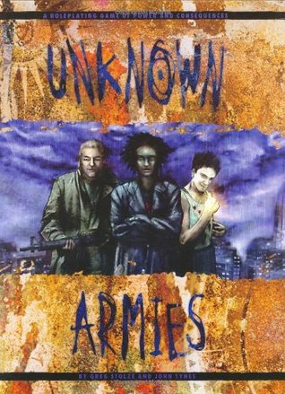 Unknown Armies (Hardcover)