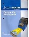 Power-Up Workbook (Saxon Math Intermediate 5) Power-Up Workbook (Saxon Math Intermediate 5)
