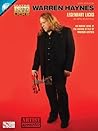 Warren Haynes Legendary Licks (Guitar Legendary Licks)