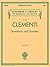 Sonatinas and Sonatas by Muzio Clementi Sonatinas and Sonatas by Muzio Clementi