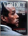 Verdict: The Chronicle of the O. J. Simpson Trial Verdict: The Chronicle of the O. J. Simpson Trial
