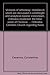 Victories of orthodoxy: Homilies in which are discussed in a forthright and analytical manner iconoclasm, Orthodox mysticism, the false union of ... the Orthodox Christian Church regarding these