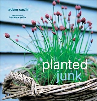 Planted Junk: A New Approach to Container Gardening (Hardcover)