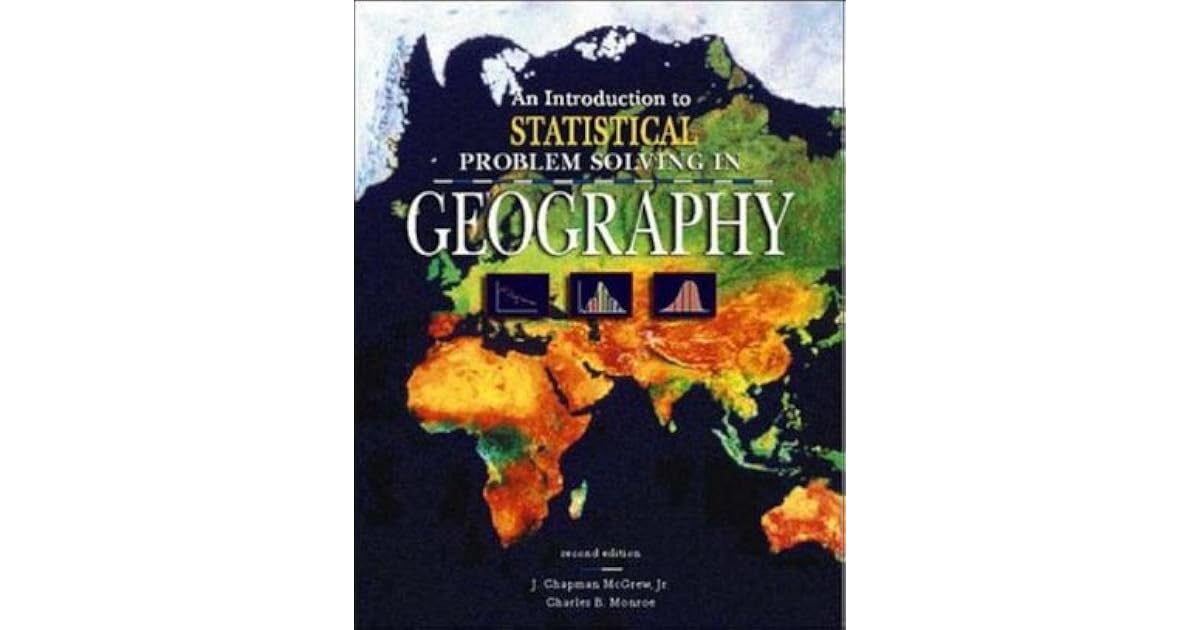 Geography in 21st century picture