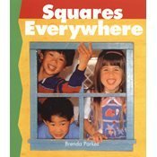 Squares Everywhere (Paperback)