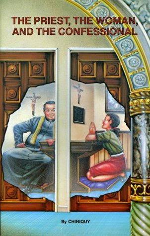 The Priest, the Woman, and the Confessional (Paperback)