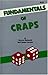 Fundamentals of Craps by Mason Malmuth