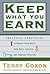 Keep What You Earn by Terry Coxon