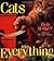 Cats Into Everything by Bob Walker