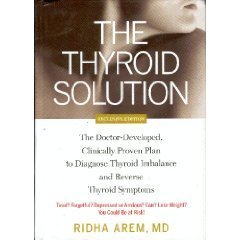 The Thyroid Solution (Hardcover)