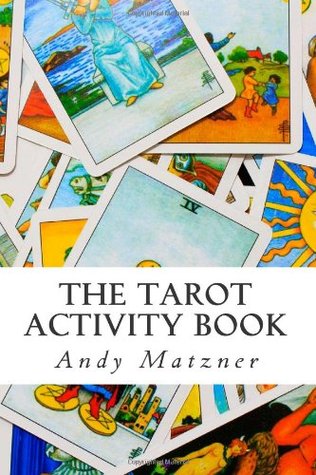 The Tarot Activity Book (Paperback)
