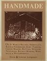 Handmade (Vanishing Cultures Of Europe And The Near East)