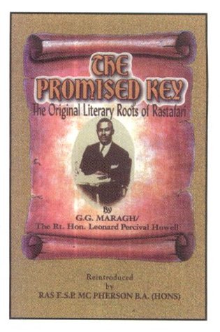 The Promised Key: The Original Literary Roots of Rastafari (Paperback)
