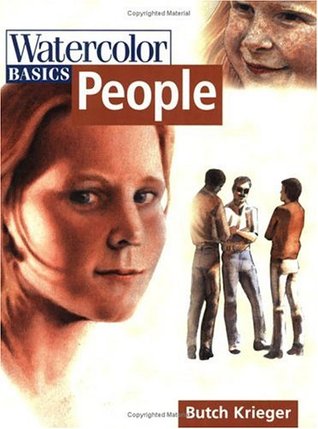 Watercolor Basics: People