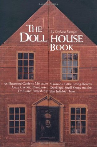 The Doll House Book (Hardcover)