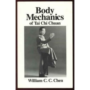 Body Mechanics of Tai Chi Chuan (Paperback)