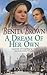 A Dream of Her Own by Benita Brown