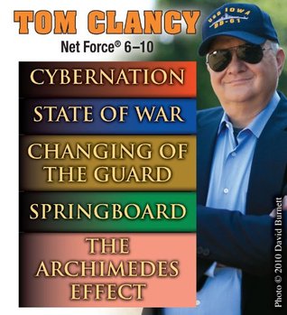 Tom Clancy's Net Force 6 - 10 (Kindle Edition)