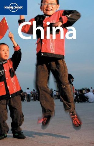 China (Lonely Planet Guide)