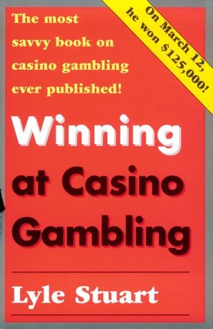 Winning at Casino Gambling (Paperback)