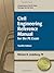 Civil Engineering Reference Manual for the PE Exam