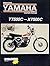 Yamaha TT500 and XT500 Motorcycle Repair Shop Manual Enduro