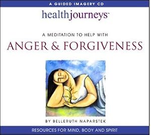 Meditation To Help with Anger & Forgiveness