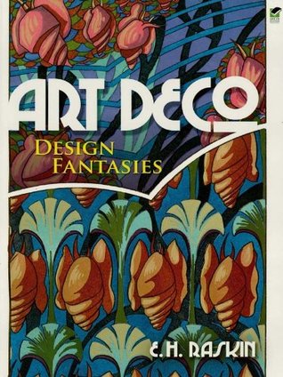 Art Deco Design Fantasies (Kindle Edition)
