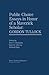 Public Choice Essays in Hon...